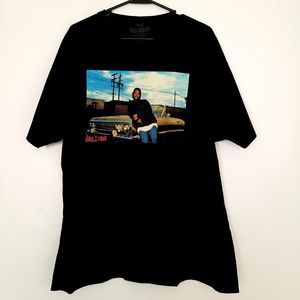 Boyz N The Hood Doughboy t-shirt black size XL